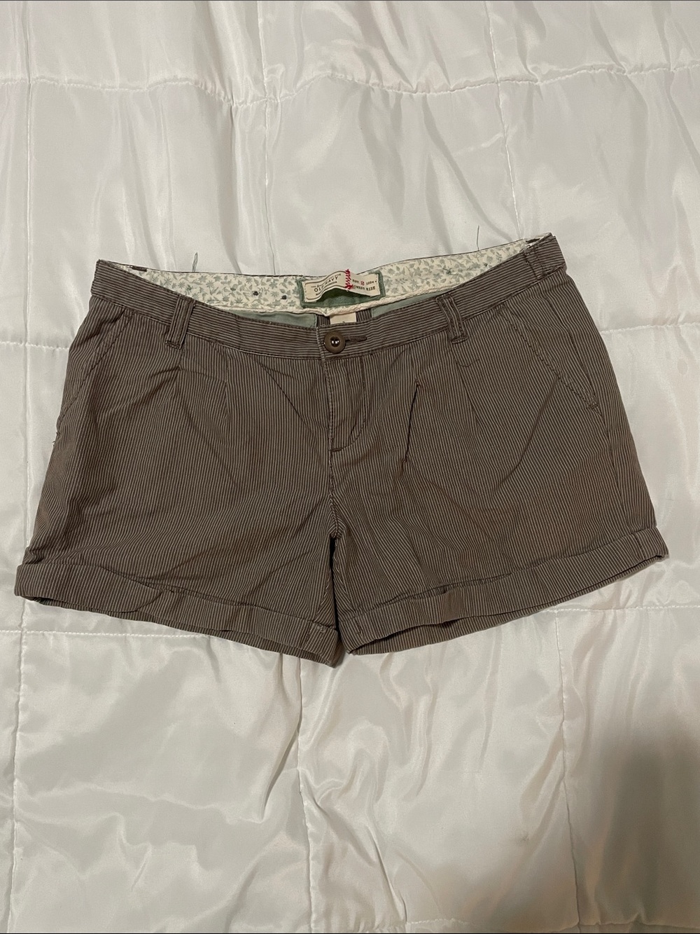 Old Navy Women’s Brown Casual Shorts